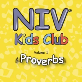DVD - NIV Kids Club Volume 1