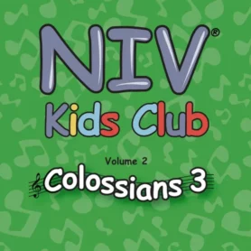 DVD - NIV Kids Club Volume 2