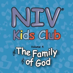 DVD - NIV Kids Club Volume 4